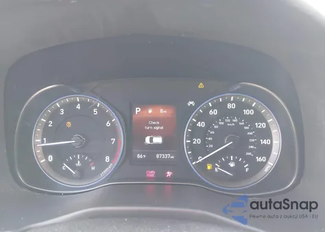 2019 Hyundai Kona Sel from USA, damaged, VIN KM8K22AA9KU200081